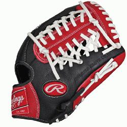 eries 11.75 inch Baseball Glove